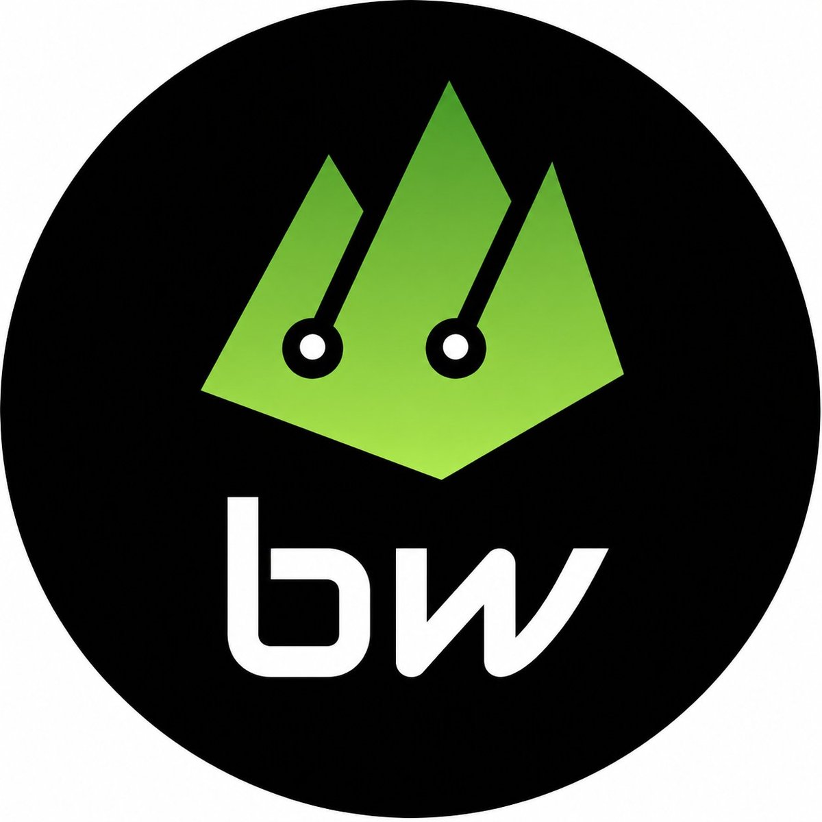 BW — לוגו