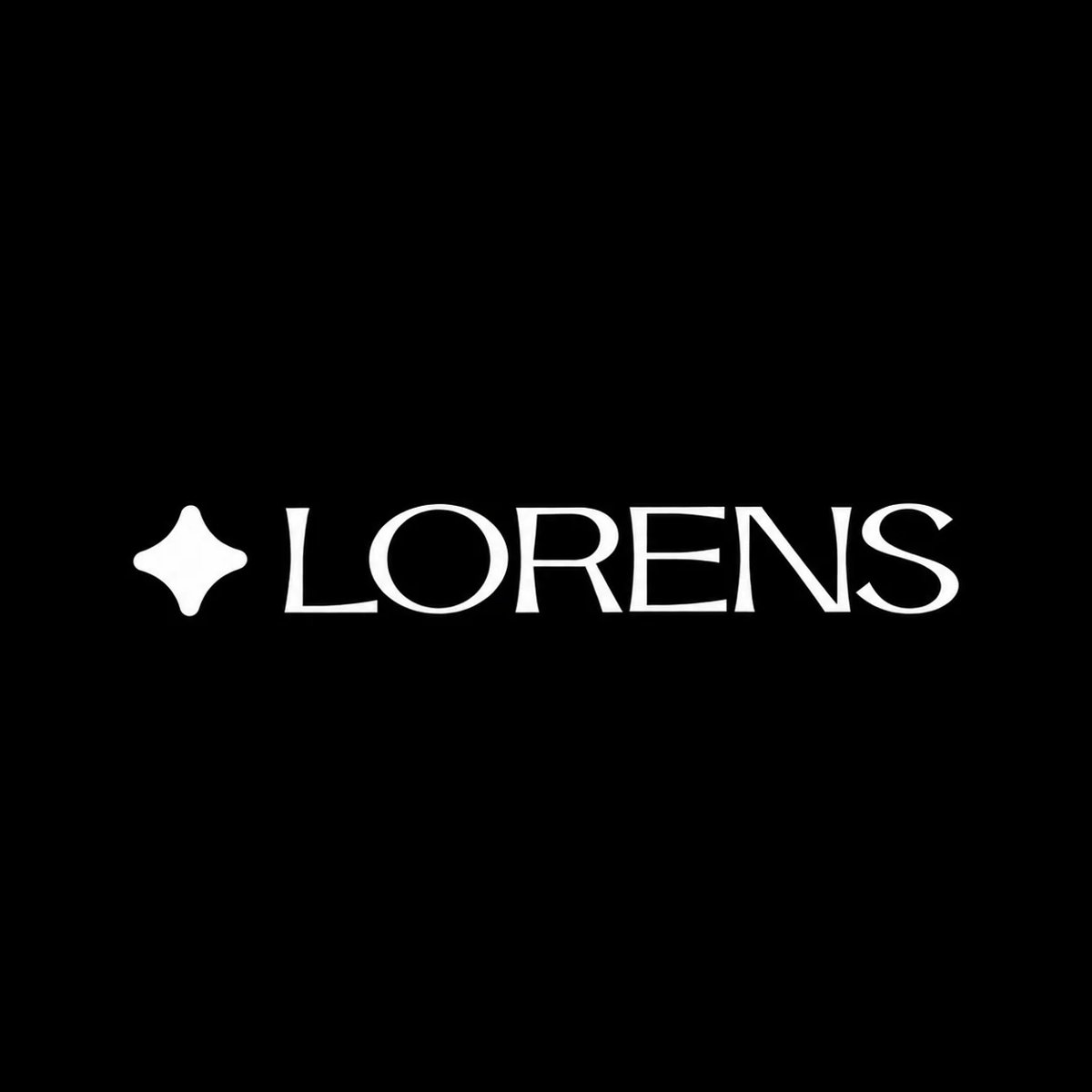 Lorens — לוגו