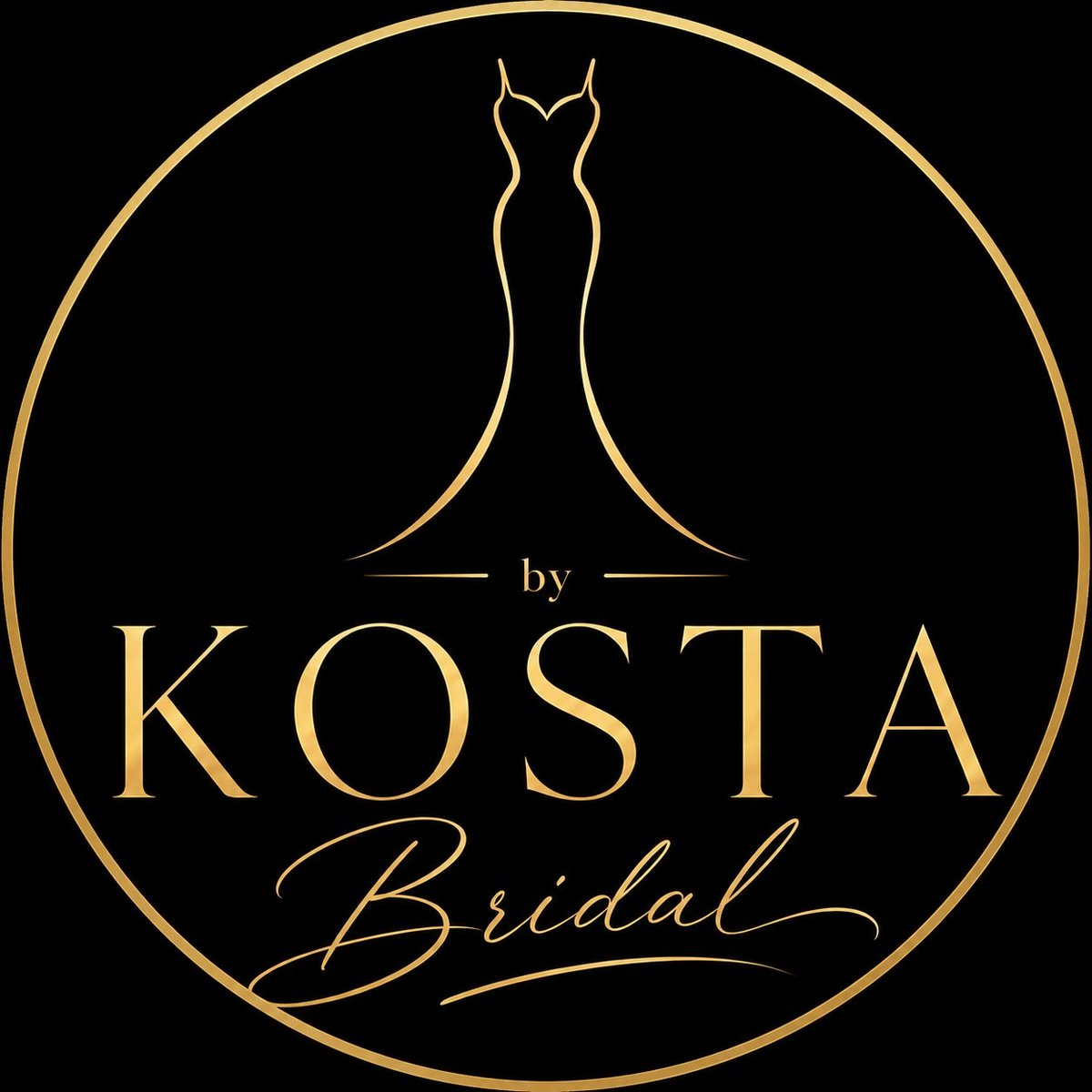 KOSTA Bridal — שמלות כלה, לוגו