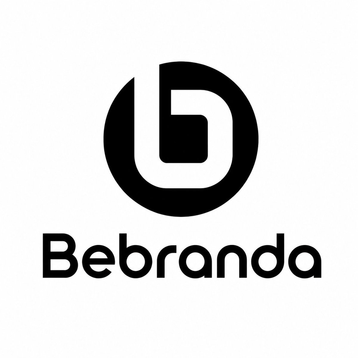 Bebranda — לוגו